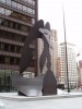 Monumentos de Chicago - La Estatua de Picasso