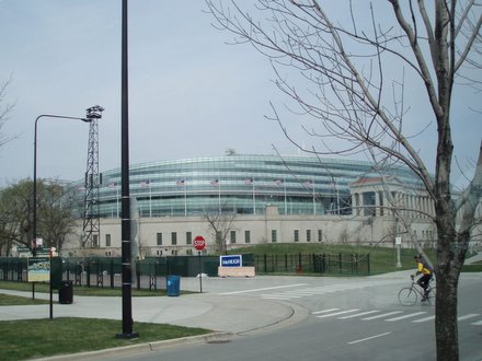 Estadio Soldier Field