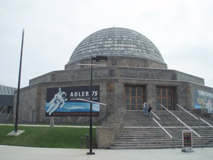 Planetario Adler